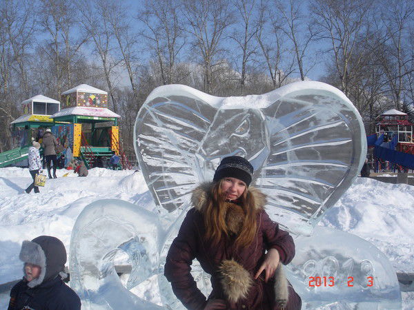 Алёна Гришечкина