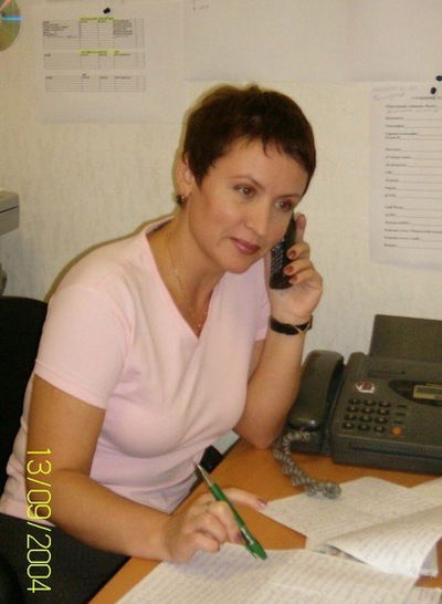 Светлана Куликова