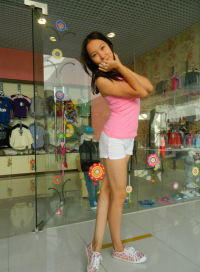 Жанель Закарьянова