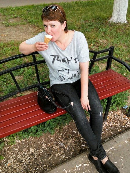 Светик Lisichkina