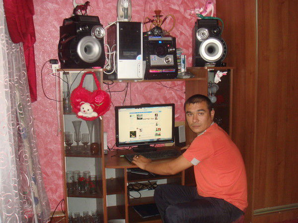 Санжар Палванов