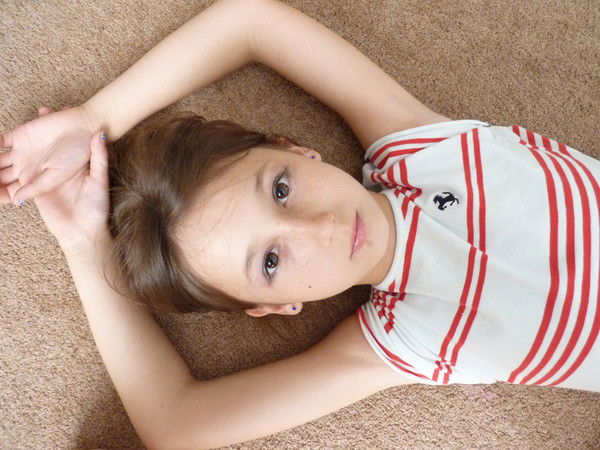 Леночка Сумкина