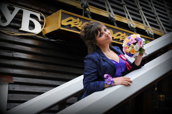 Анастасия Казакова