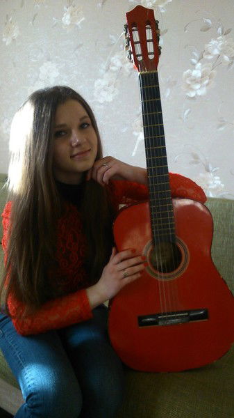 Валерия Терещук