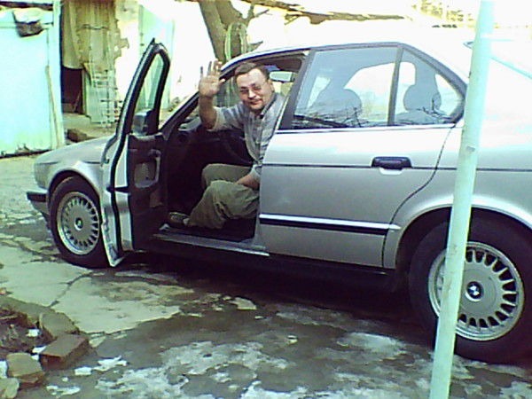 Виталий Семёнов