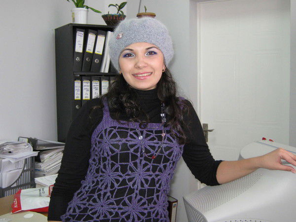 Юлия Барулина