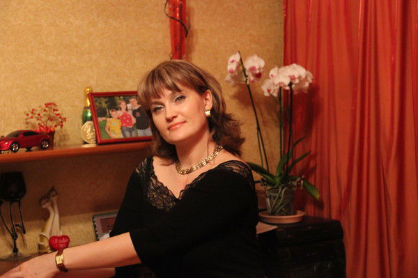 Елена Никулина