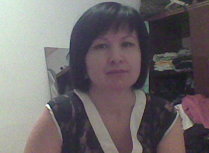 Айман Сапарова