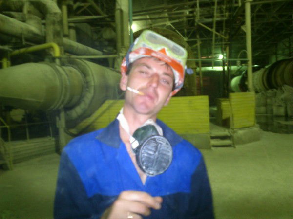 Максим Костюк