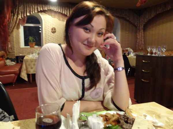 Айсулу Кавказовна