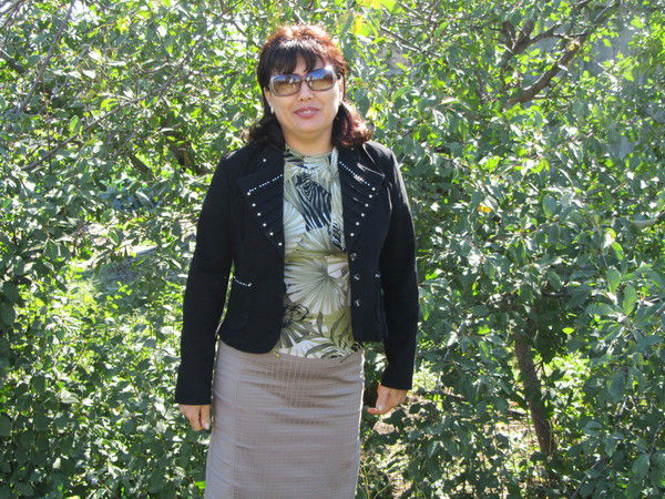 Зульфира Нурмухамбетова