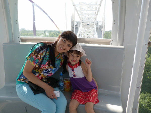 Катя Гикаева