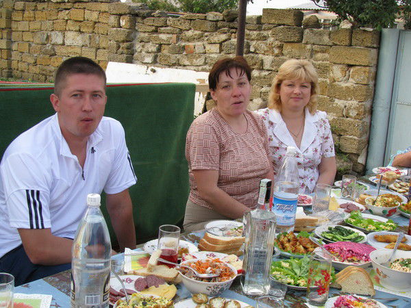 Светлана Софронова-Гладун