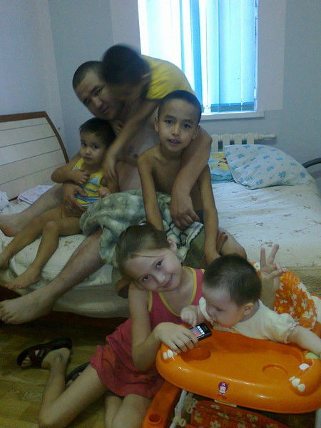 Баймаханбетов Даулет