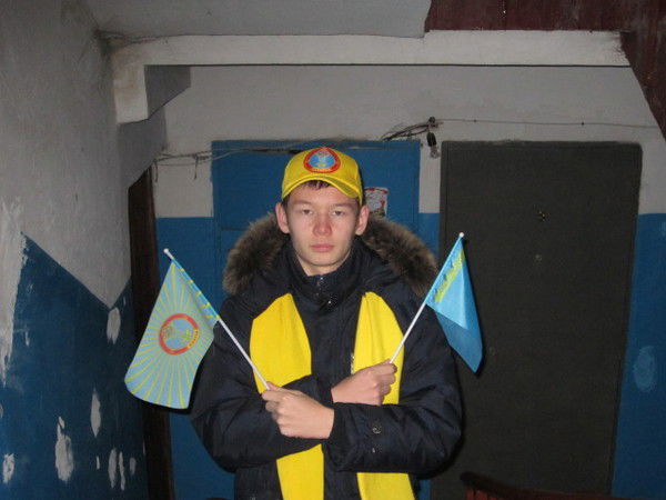 Канат Жумабек