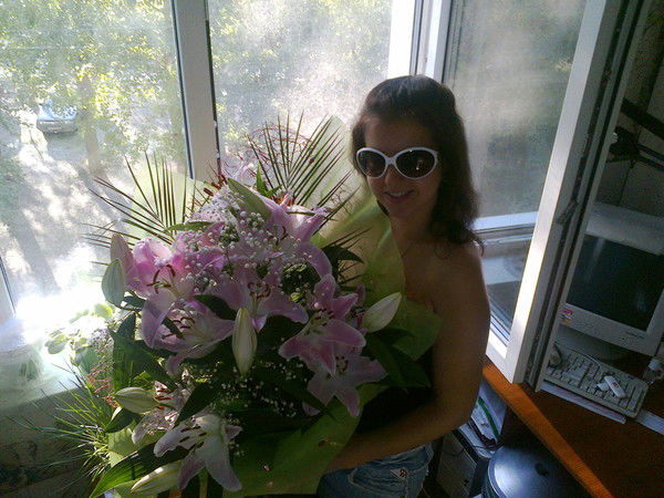 Дарья Доронина-Ионычева