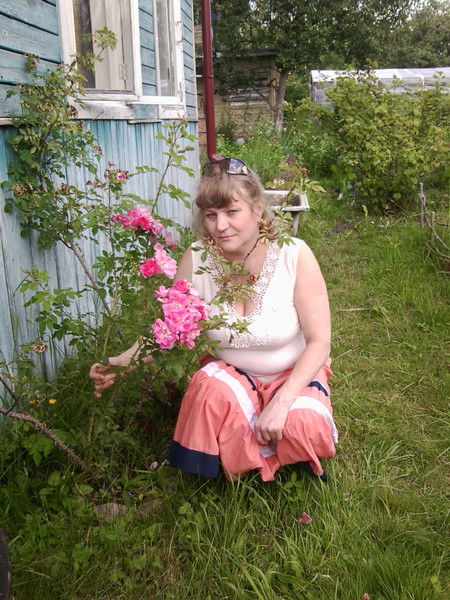 Вера Москвина