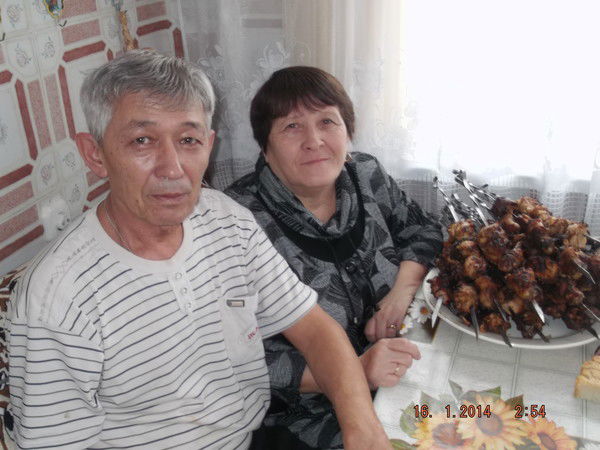 Валерий И Асия Тен