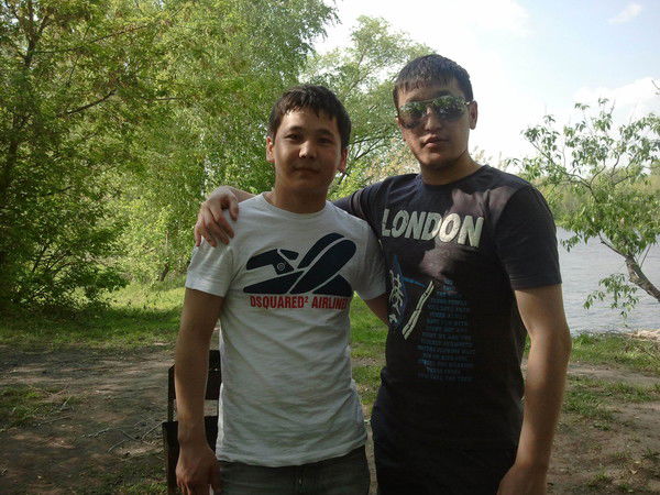 Kубат Aлтымышов.