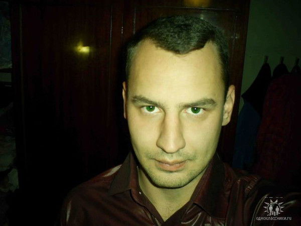 Павел Лисогор