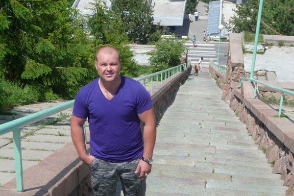 Витёк Зверев