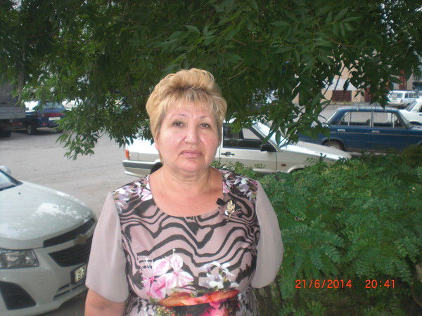 Ольга Разоренова