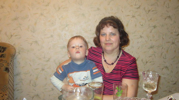 Светлана Алексеева