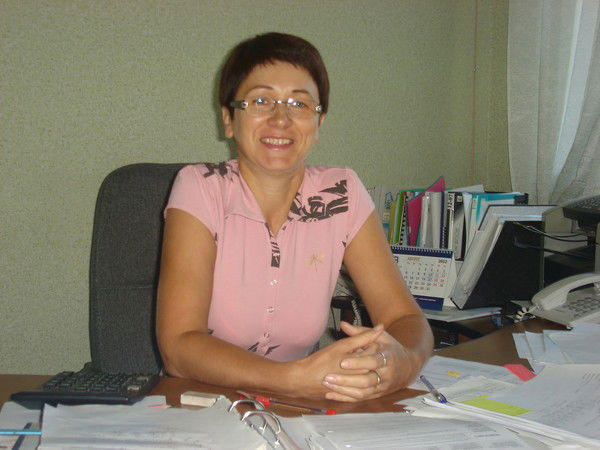 Светлана Данильчук