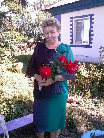 Ольга Афонина