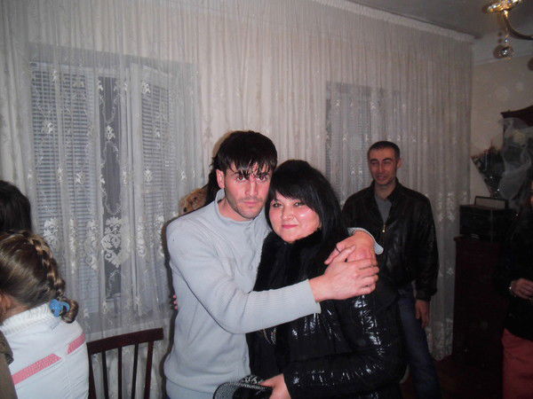 Мадина Дзодзиева