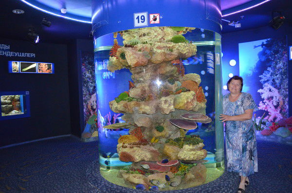 Хадия (Нина) Гафарова (Султанова)