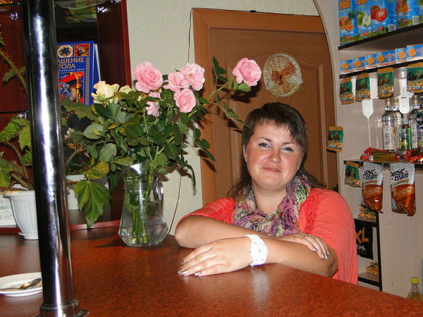 Мария Лазовская