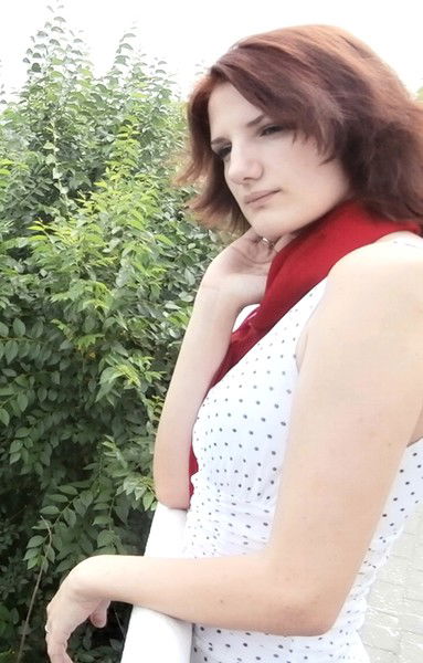 Оля Пепелина