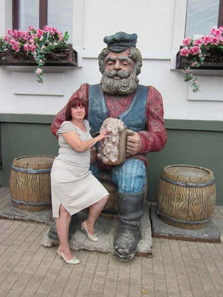 Наталья Гуляева