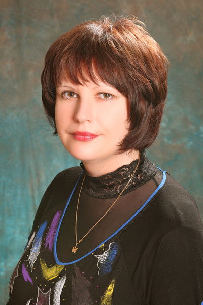 Светлана Казанцева