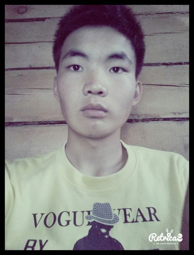 Бэлик Бубеев