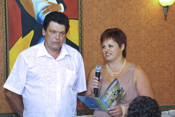 Олеся Наумова