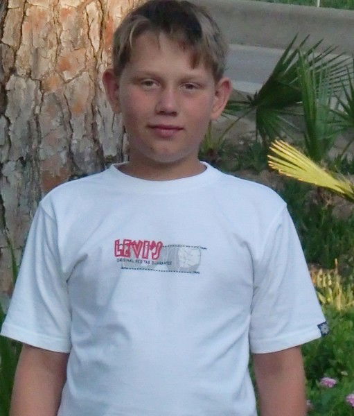 Сергей Тротт