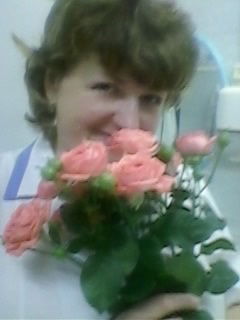 Ольга Бектурова