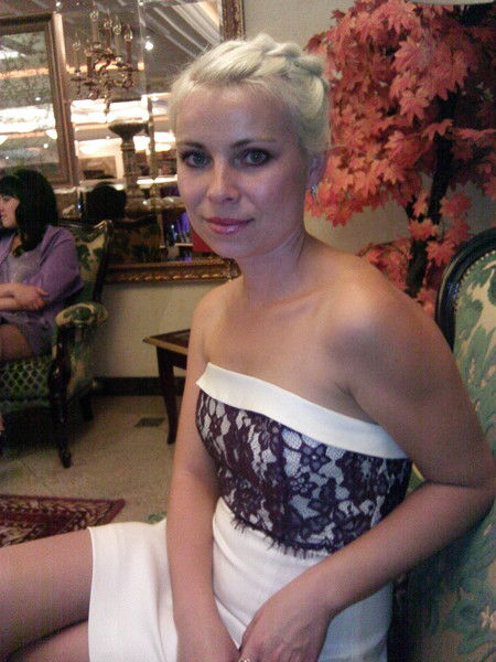 Инна Самолюк