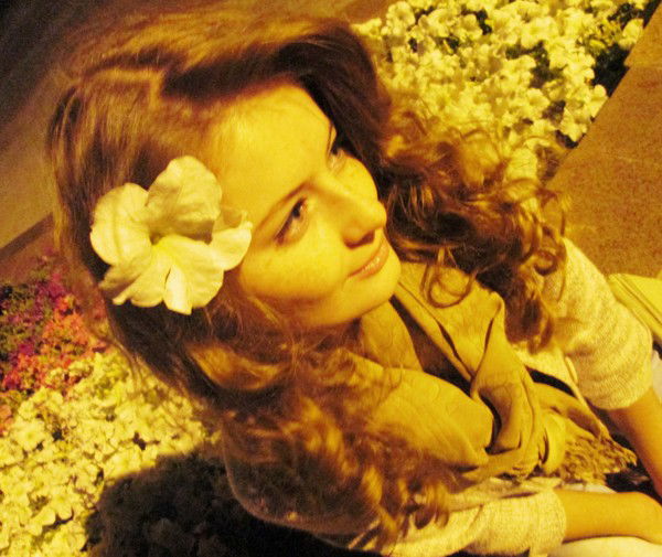 Дарья Гарбузова