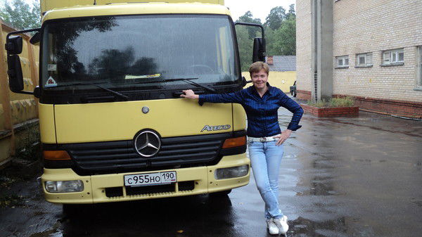 Елена Рыжова