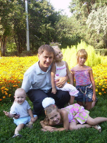 Олег Прошин