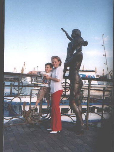 Оксана Крещук