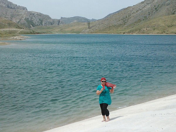 Маншук Нурмаганбетова