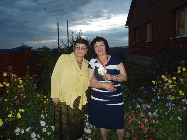 Роза Валитова