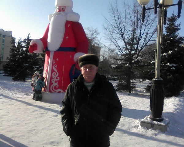 Владимир Севостьянов