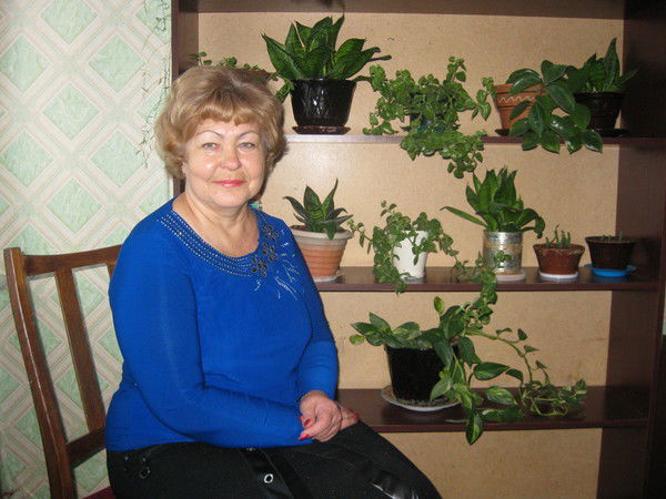 Наталья Железнякова