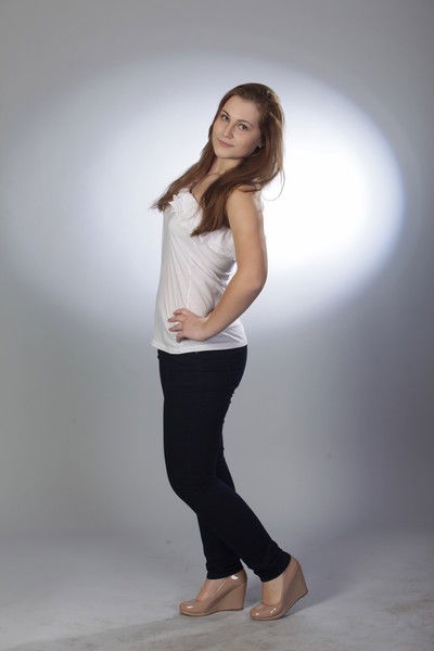 Анастасия Бобровская