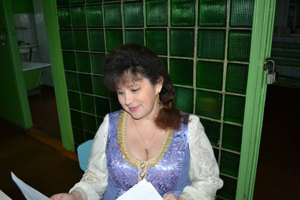 Надежда Кузнецова